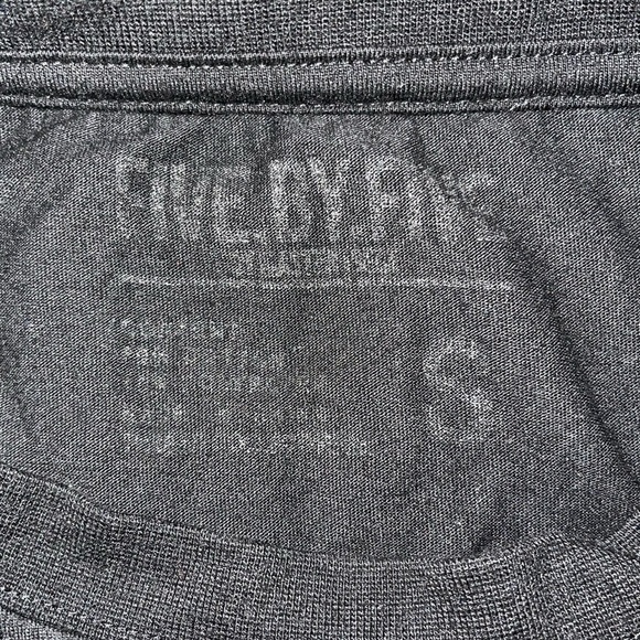 Five By Five Men’s Hustle Graphic T-Shirt | Size S - Picture 4 of 4